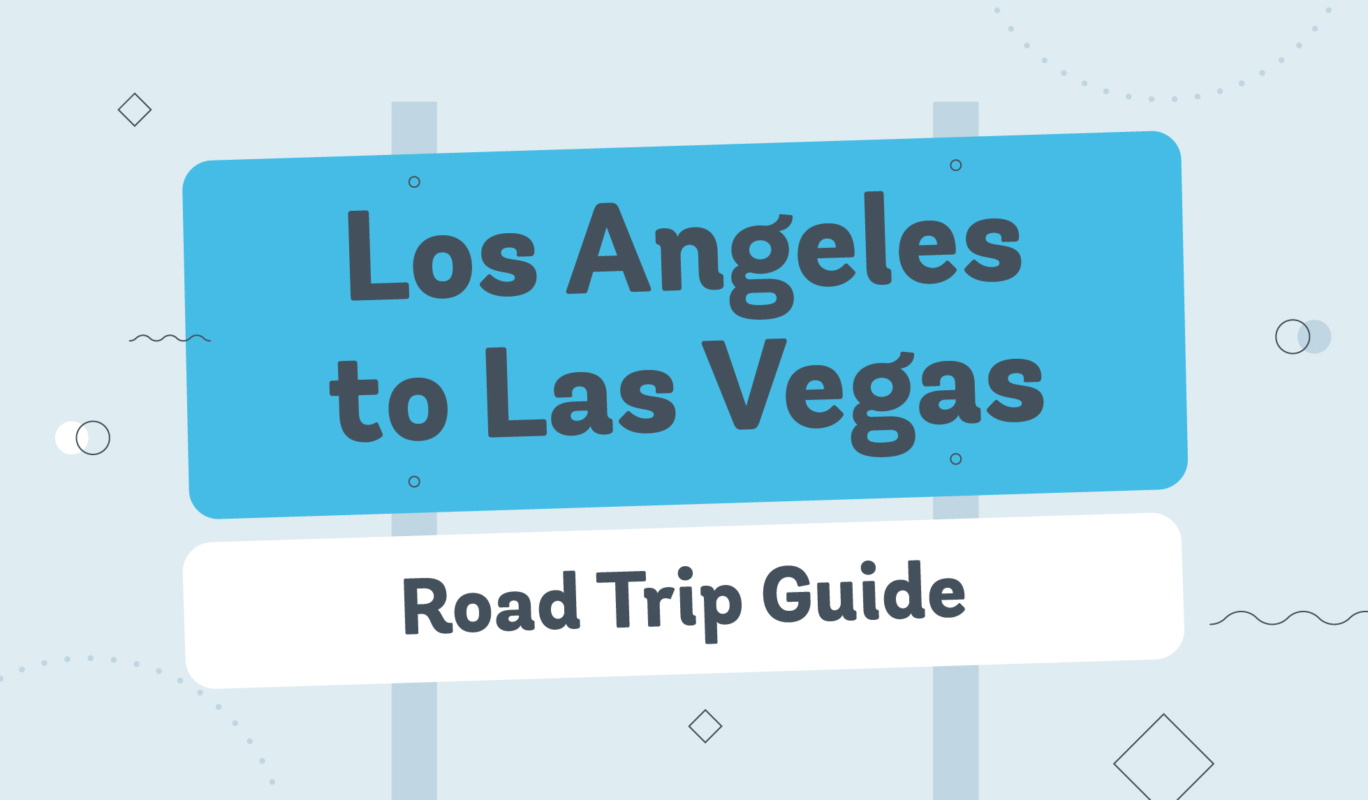 The Ultimate Los Angeles to Las Vegas Road Trip Guide Avail Car Sharing